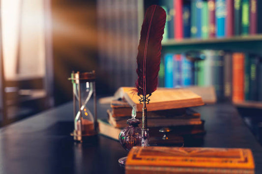 La Magia de la Escritura: Cómo Encontrar tu Voz